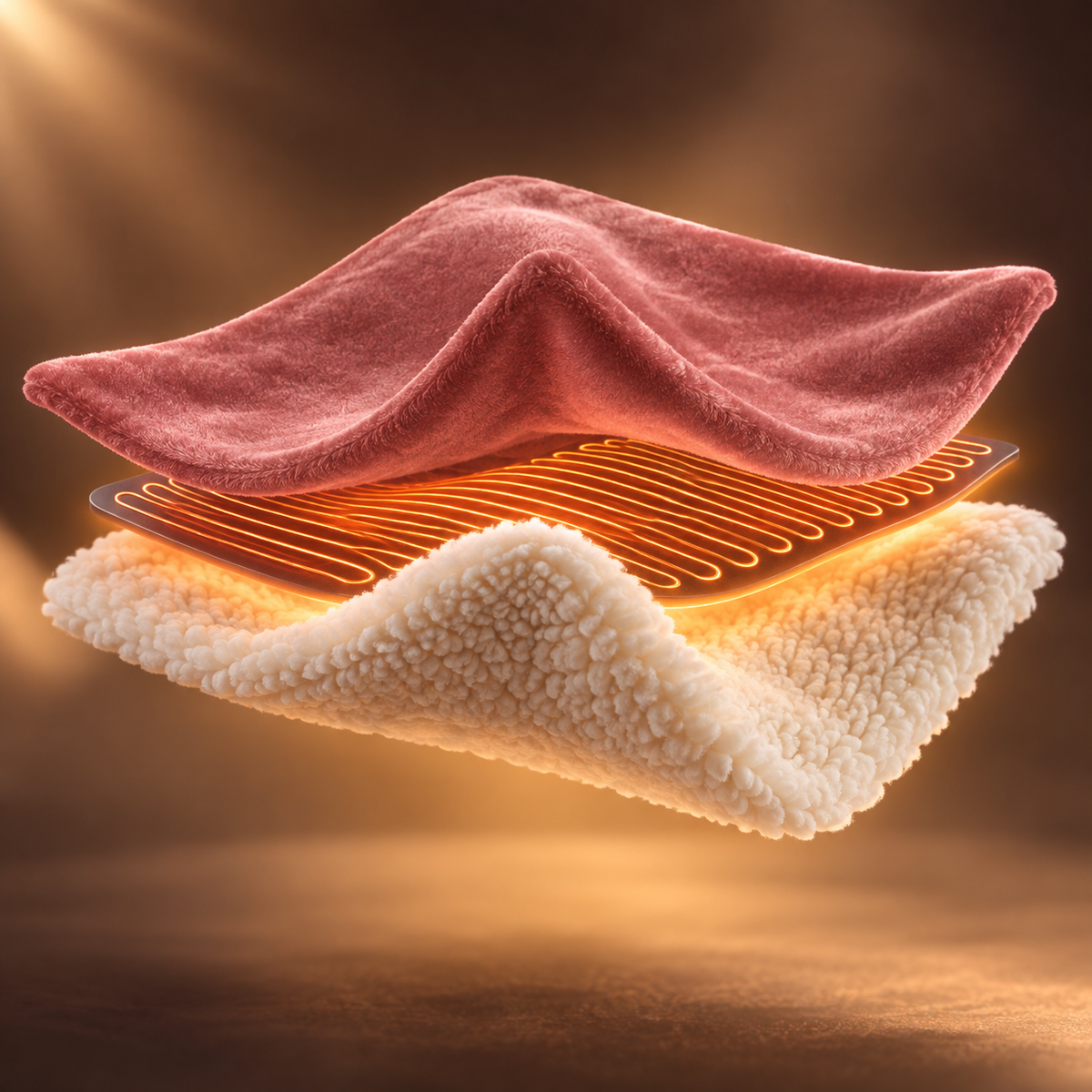 Coccolì - Coperta Riscaldante