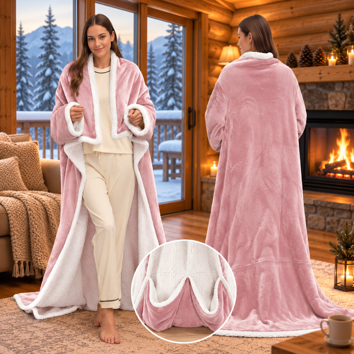 Coccolì - Coperta Riscaldante