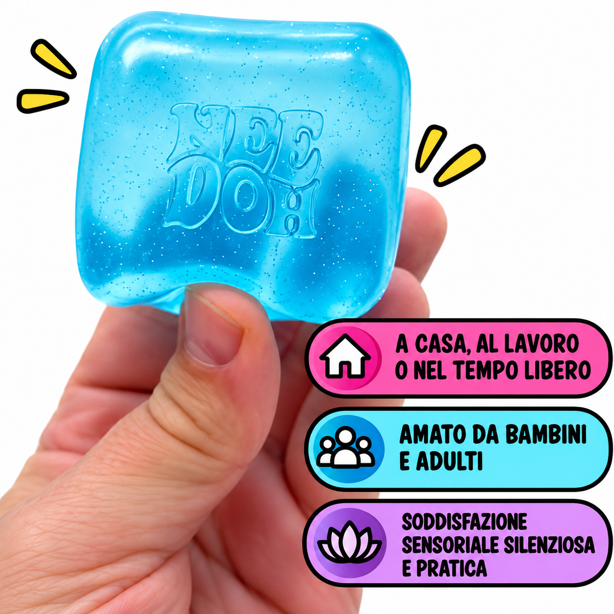 Squishy Cube