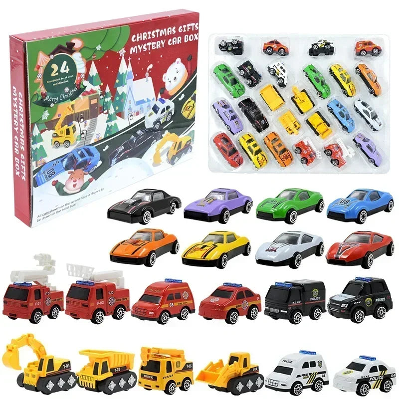 Calendari Avvento Natale 2026