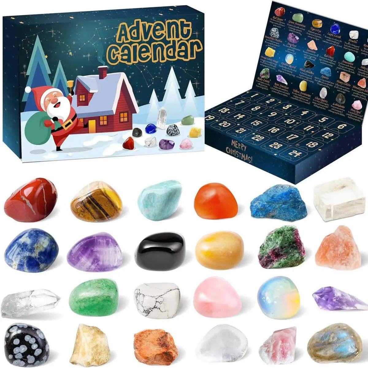 Calendari Avvento Natale 2026
