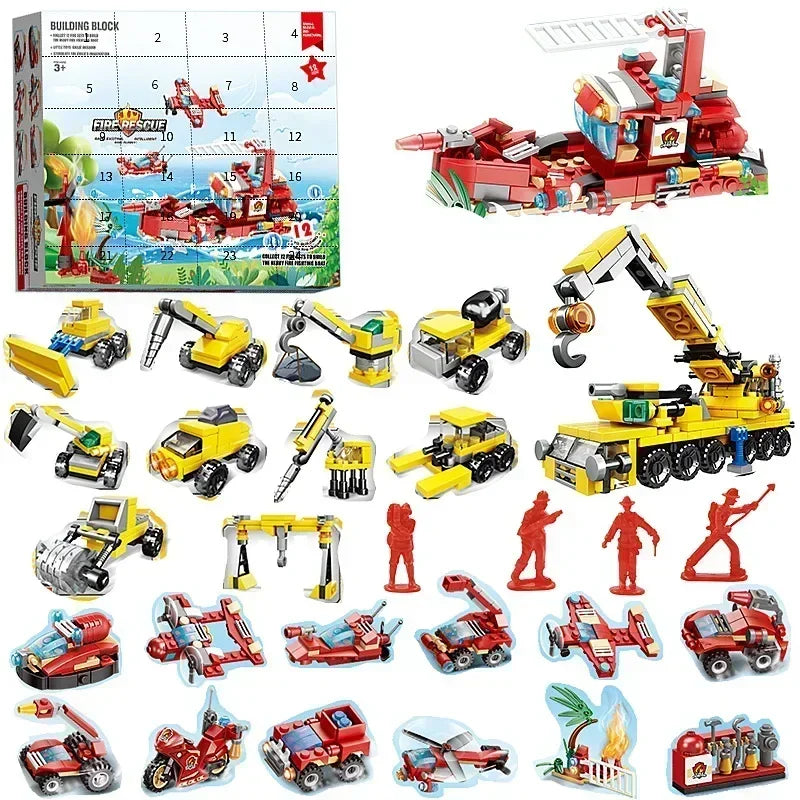 Calendari Avvento Natale 2026