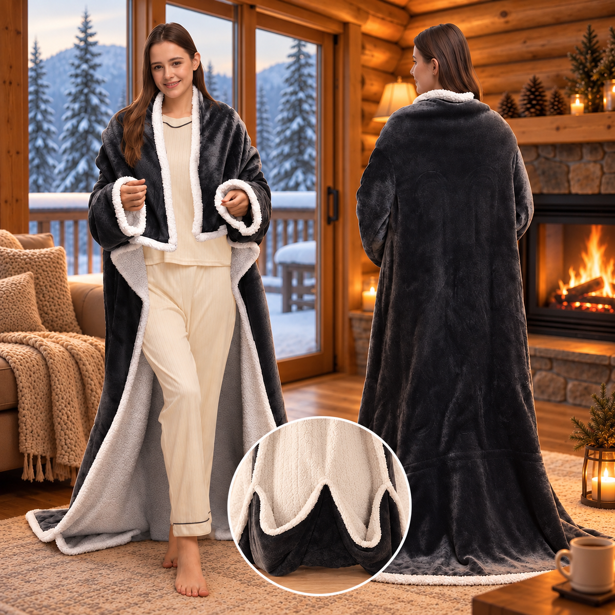 Coccolì - Coperta Riscaldante