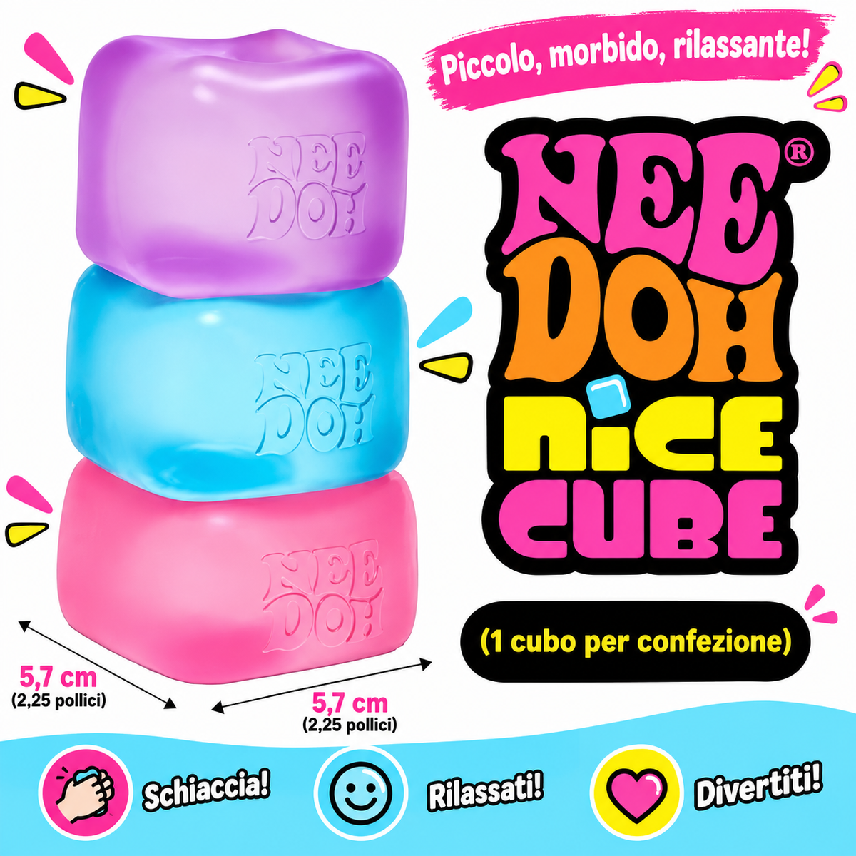 Squishy Cube